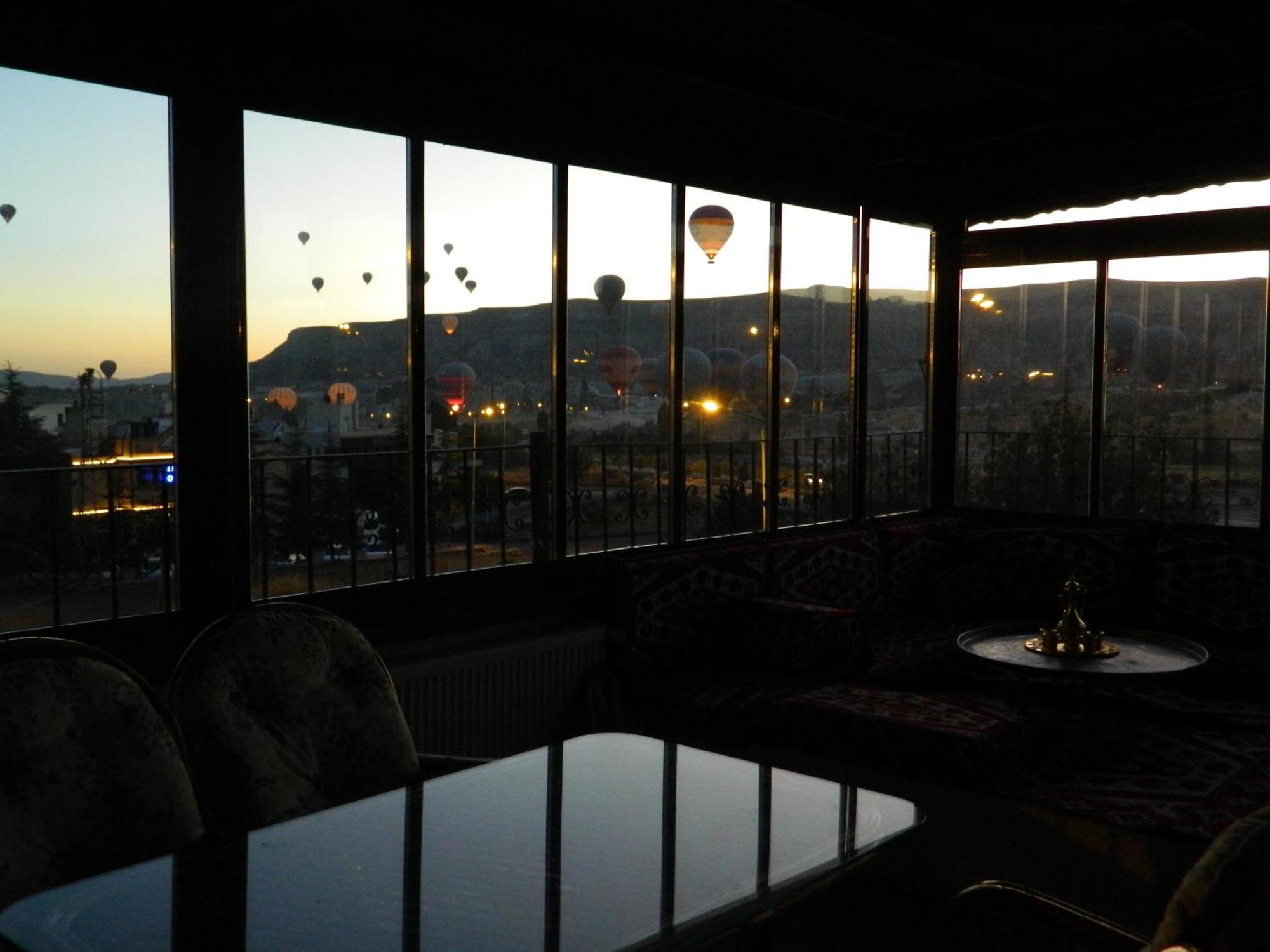 Sun Rise View Hotel Гореме Экстерьер фото
