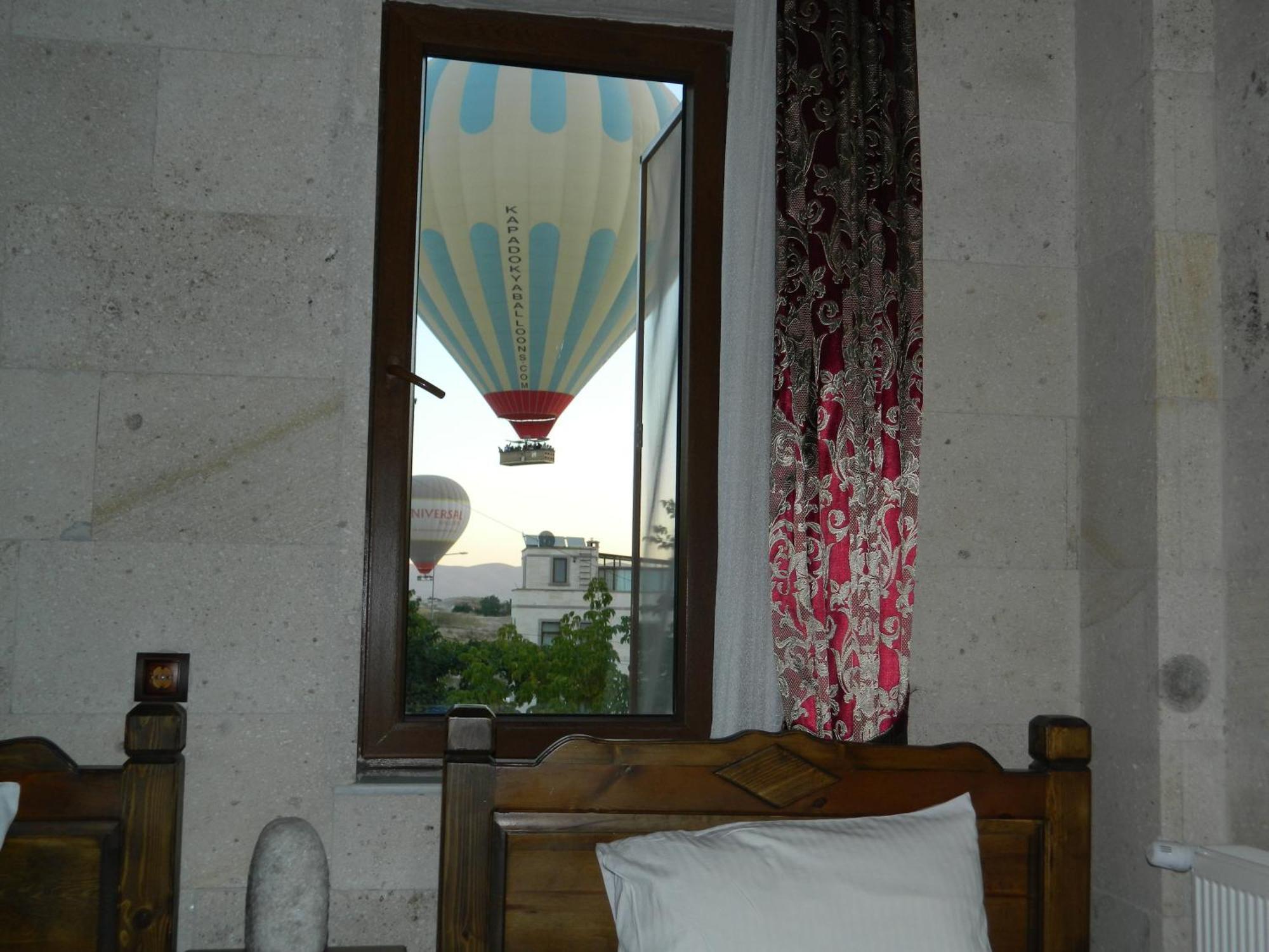 Sun Rise View Hotel Гореме Экстерьер фото