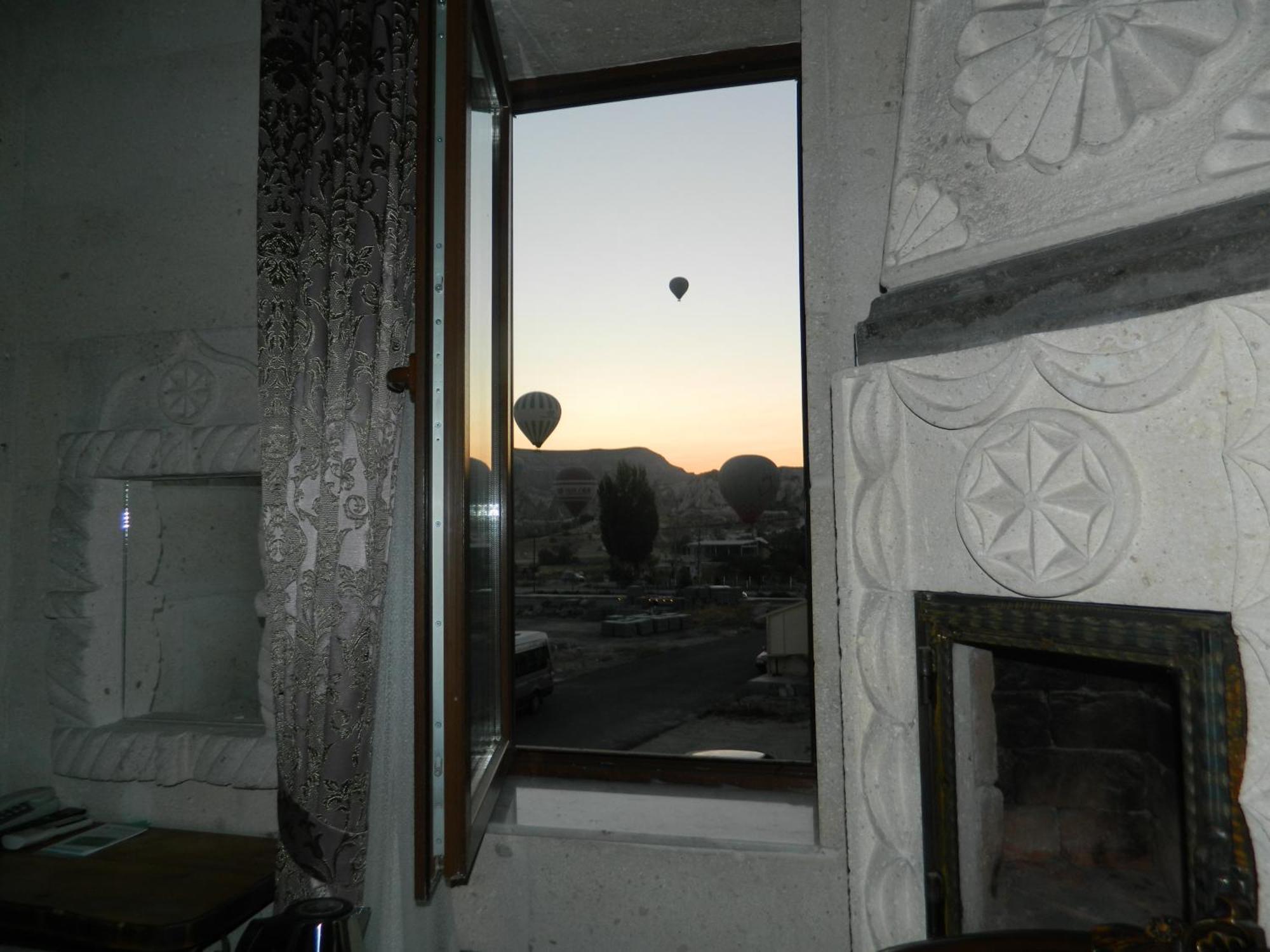Sun Rise View Hotel Гореме Экстерьер фото