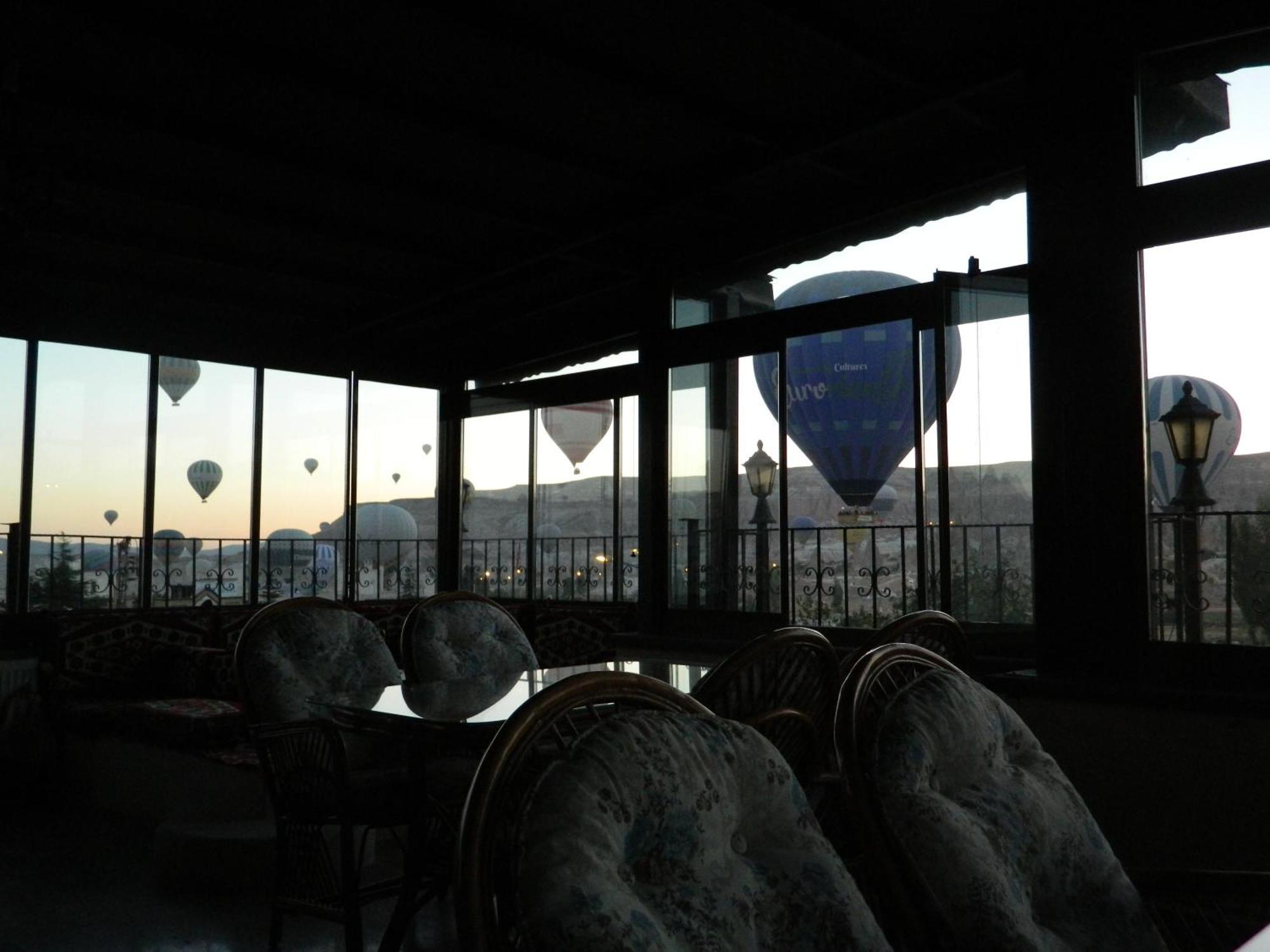 Sun Rise View Hotel Гореме Экстерьер фото