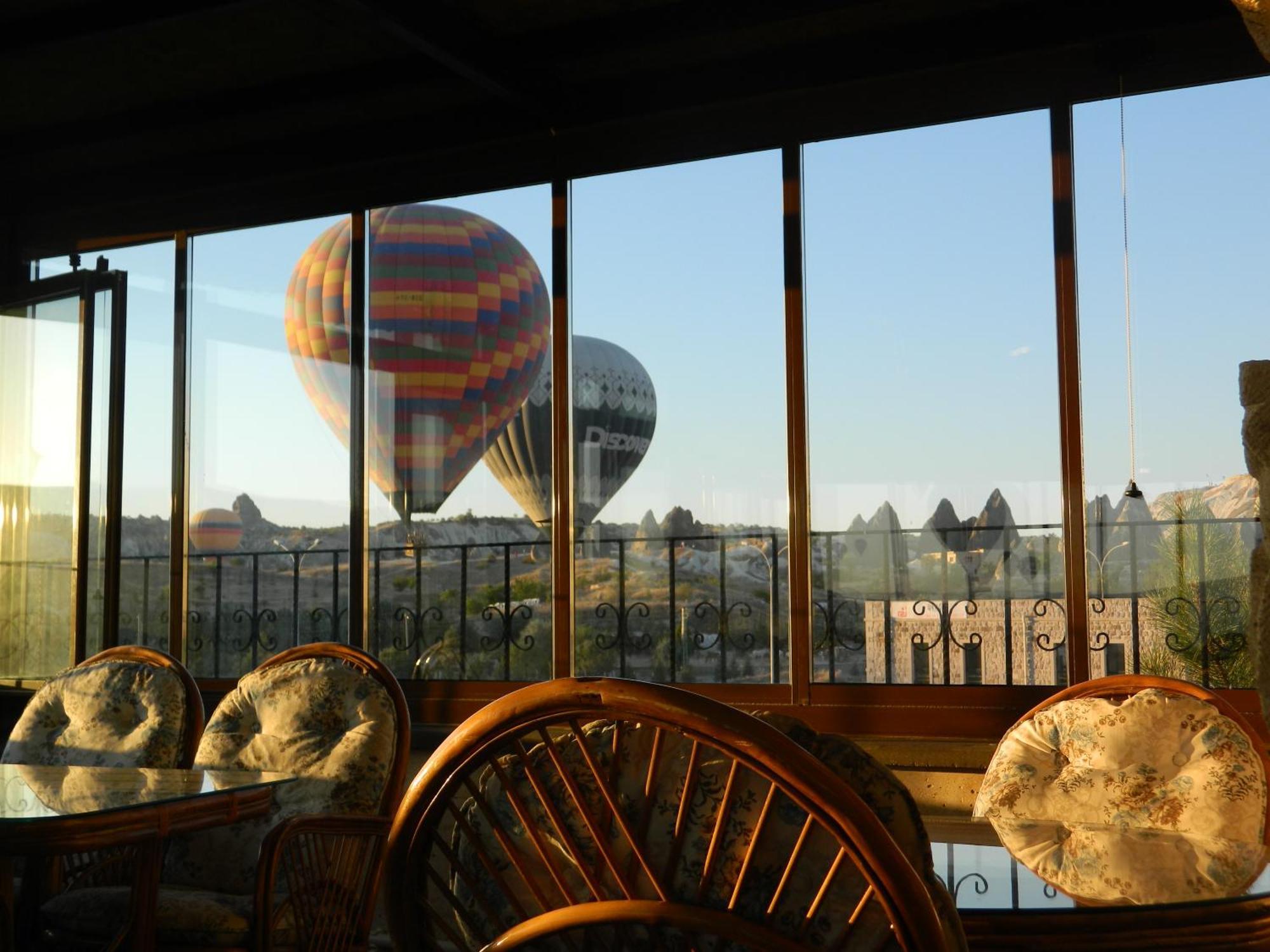 Sun Rise View Hotel Гореме Экстерьер фото