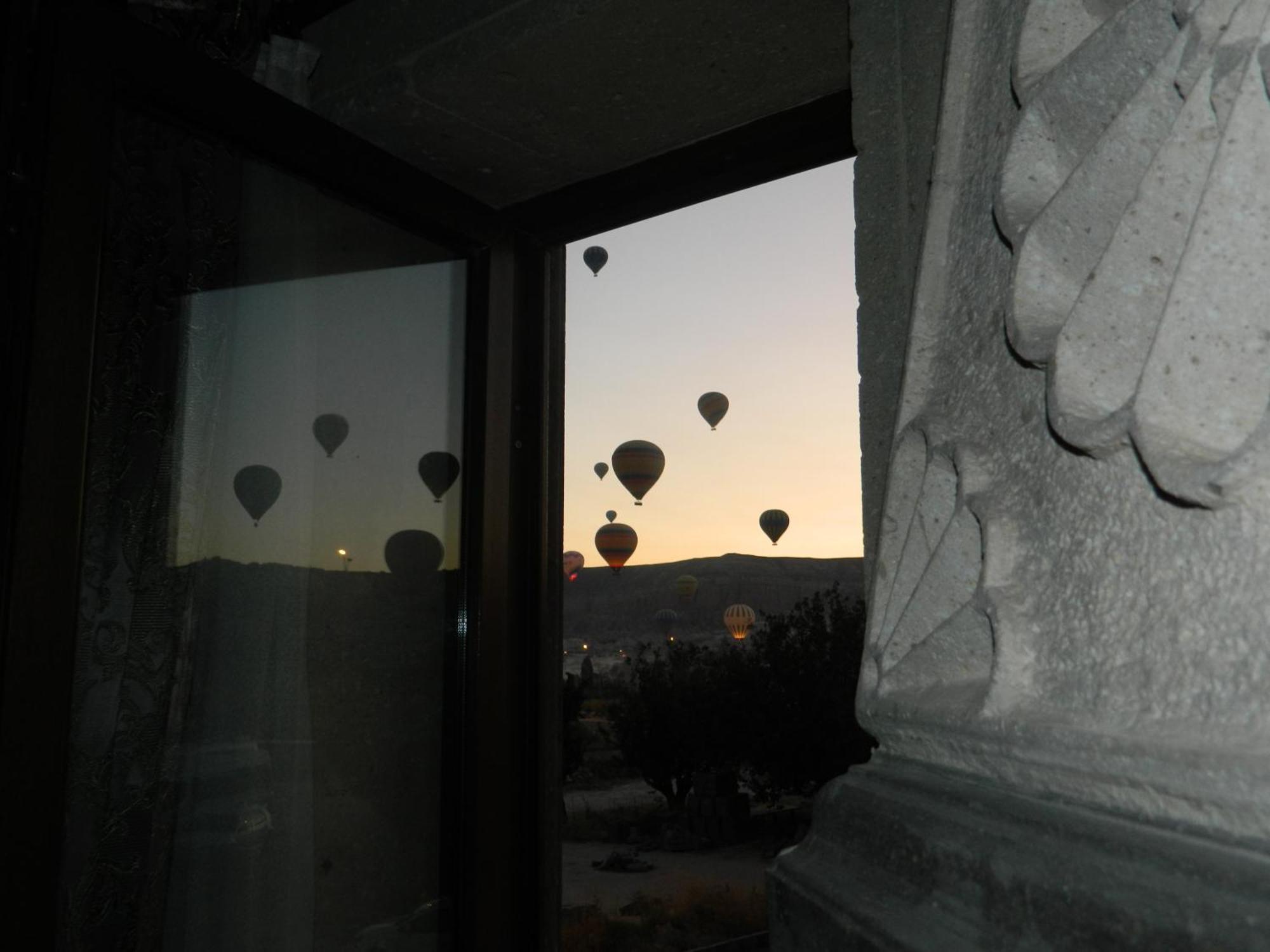 Sun Rise View Hotel Гореме Экстерьер фото