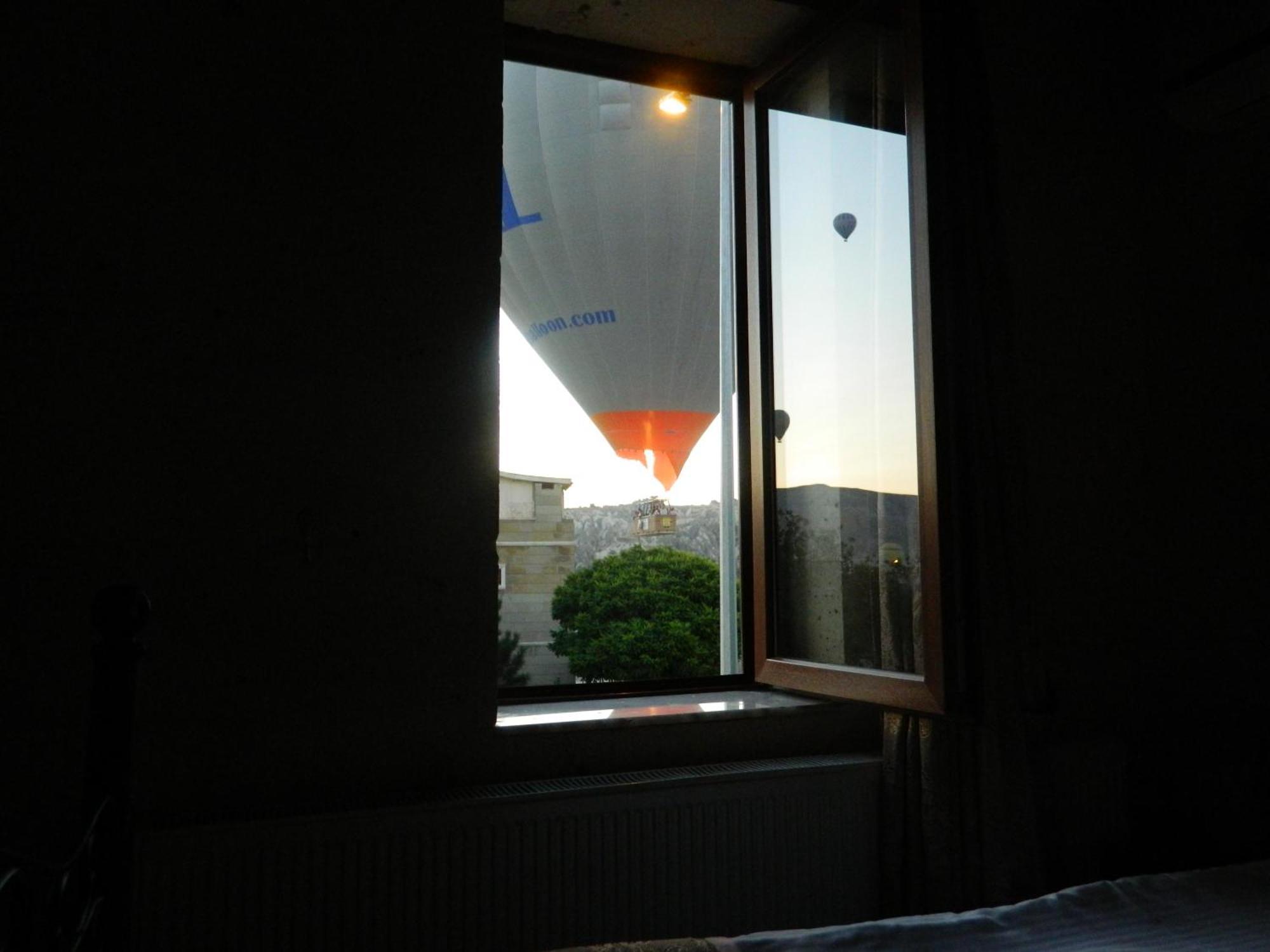 Sun Rise View Hotel Гореме Экстерьер фото