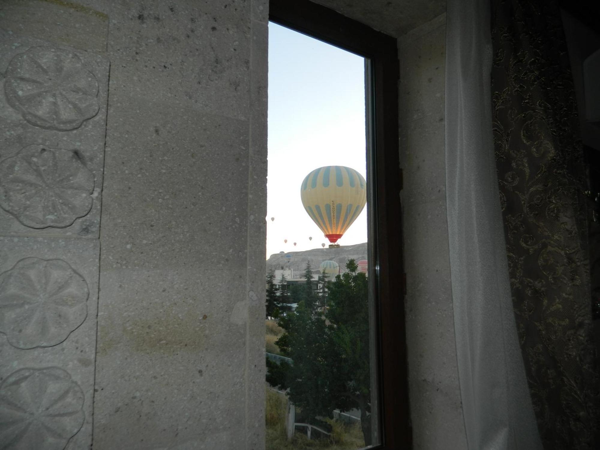 Sun Rise View Hotel Гореме Экстерьер фото