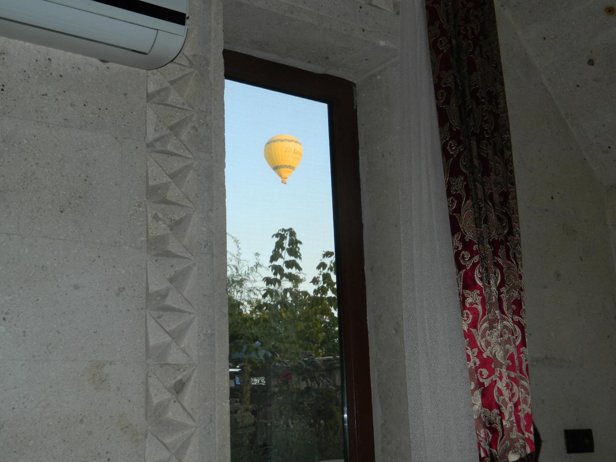 Sun Rise View Hotel Гореме Экстерьер фото