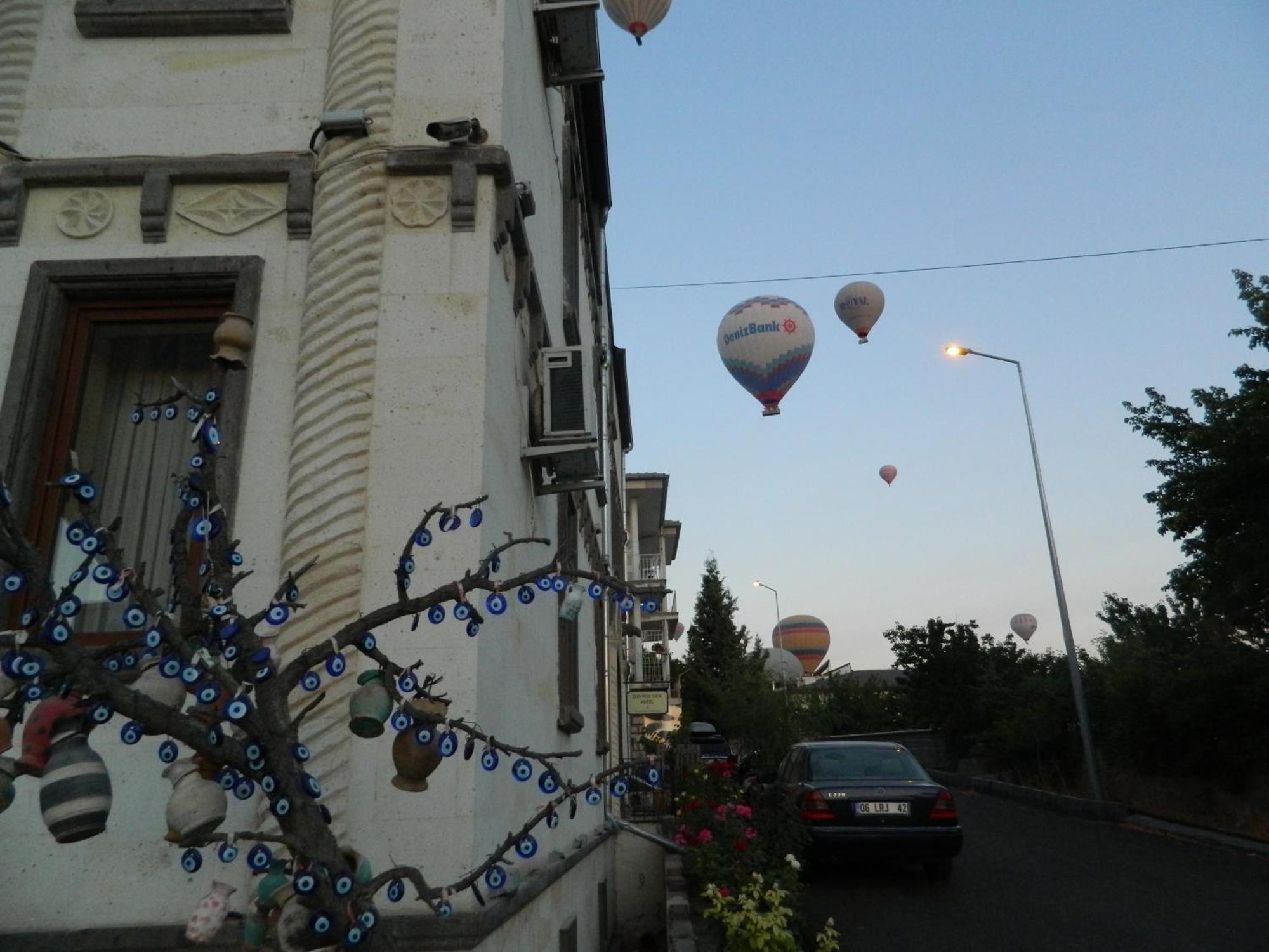Sun Rise View Hotel Гореме Экстерьер фото